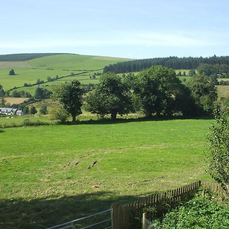Macreddin Rock Bed & Breakfast Aughrim Exterior photo