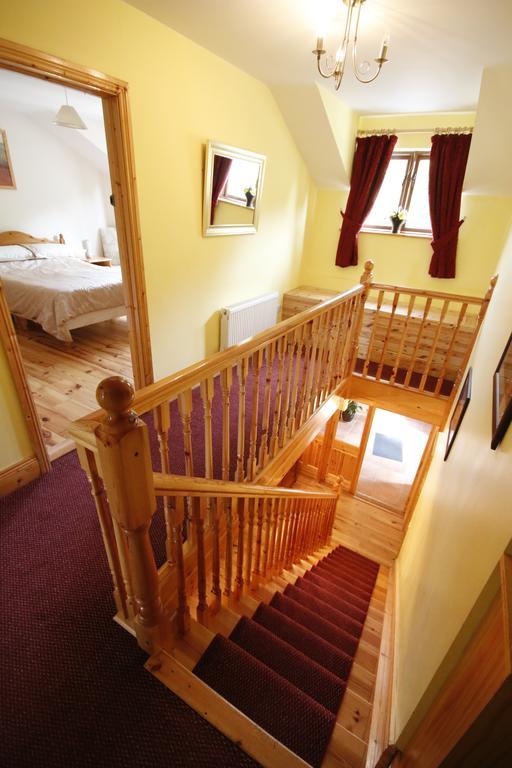 Macreddin Rock Bed & Breakfast Aughrim Exterior photo