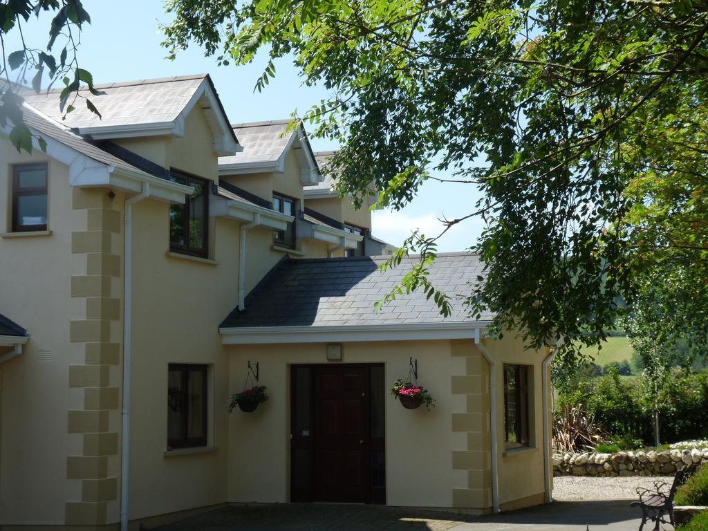 Macreddin Rock Bed & Breakfast Aughrim Exterior photo