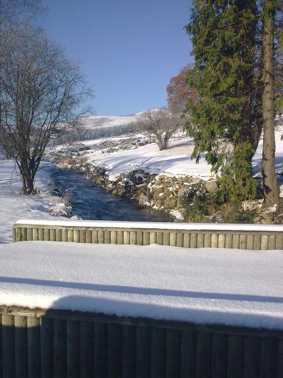 Macreddin Rock Bed & Breakfast Aughrim Exterior photo