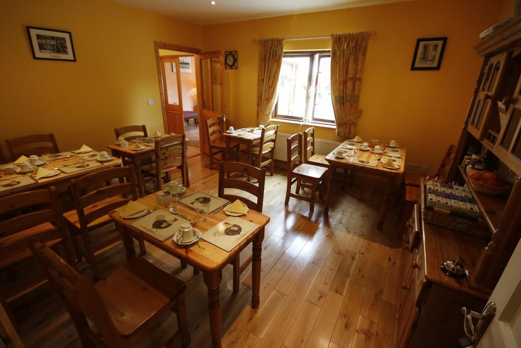 Macreddin Rock Bed & Breakfast Aughrim Exterior photo