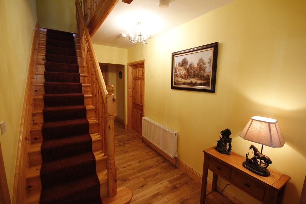 Macreddin Rock Bed & Breakfast Aughrim Exterior photo