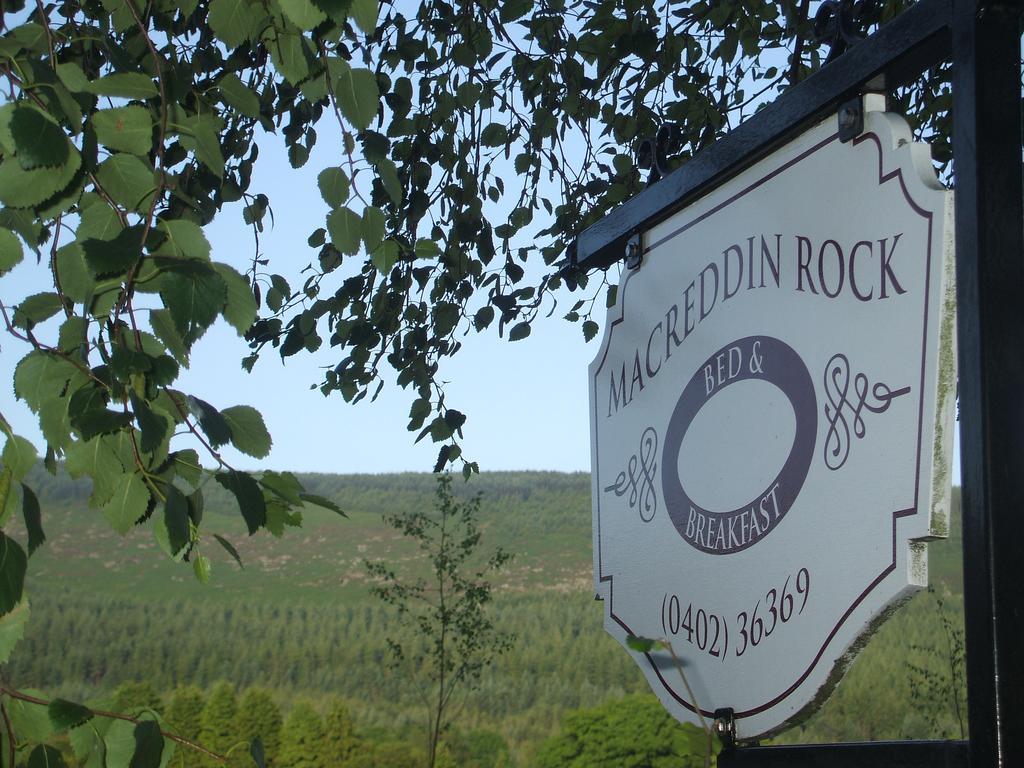 Macreddin Rock Bed & Breakfast Aughrim Exterior photo