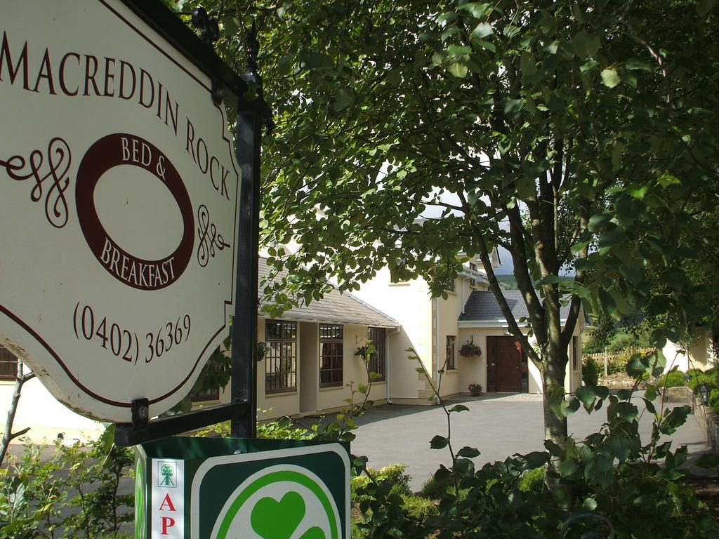 Macreddin Rock Bed & Breakfast Aughrim Exterior photo