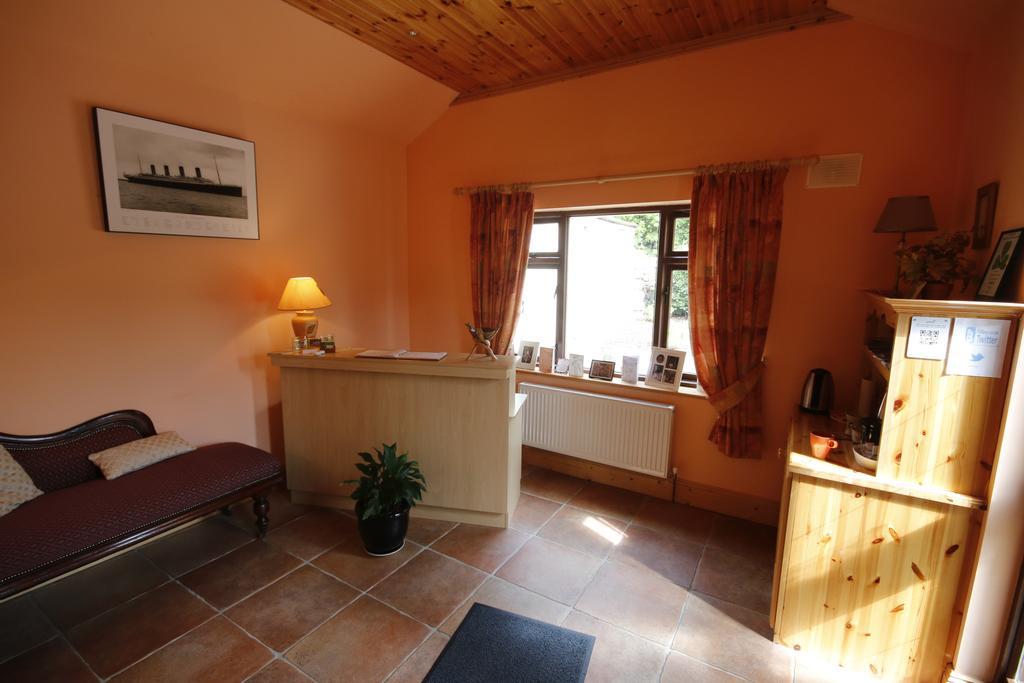 Macreddin Rock Bed & Breakfast Aughrim Room photo