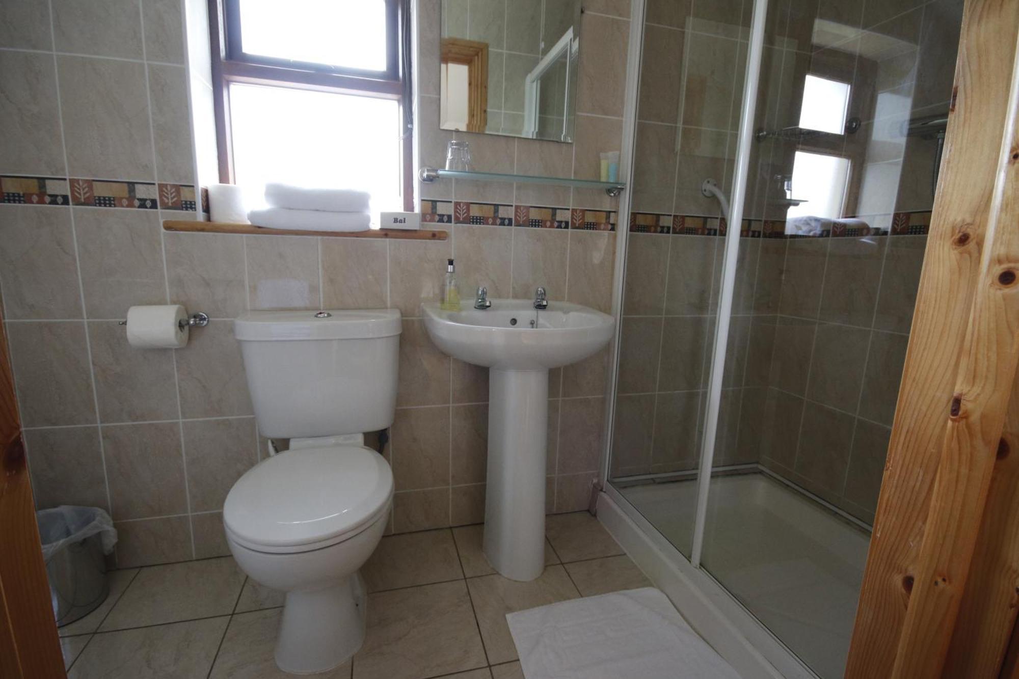 Macreddin Rock Bed & Breakfast Aughrim Room photo