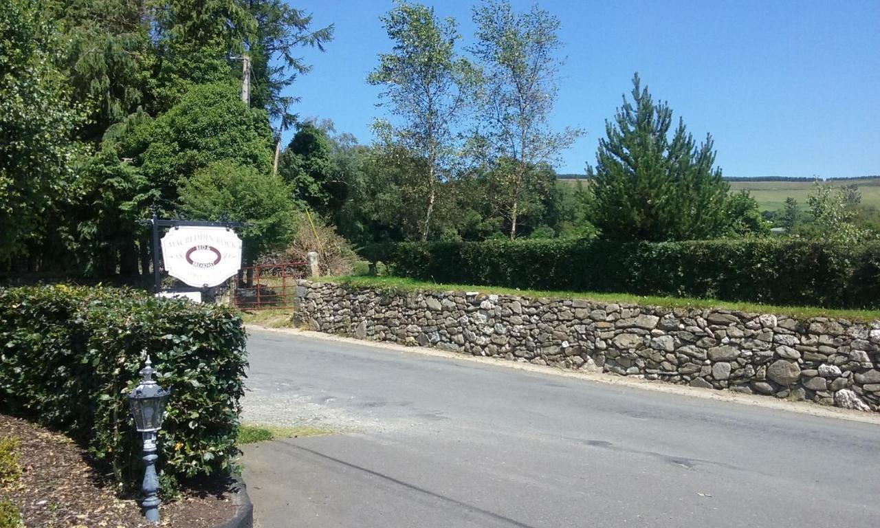 Macreddin Rock Bed & Breakfast Aughrim Exterior photo