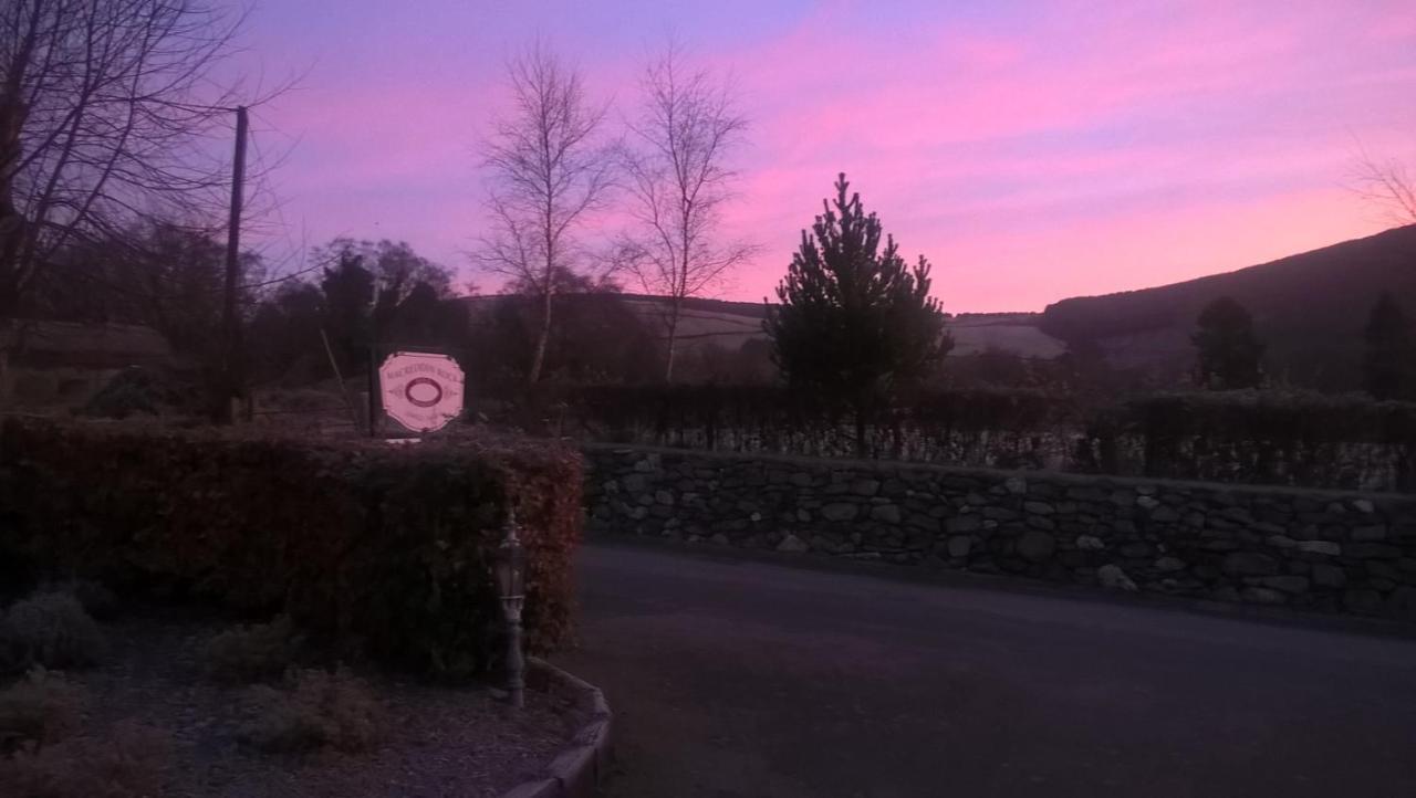 Macreddin Rock Bed & Breakfast Aughrim Exterior photo