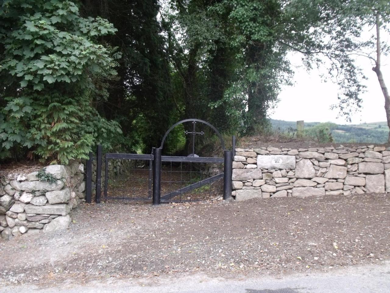 Macreddin Rock Bed & Breakfast Aughrim Exterior photo