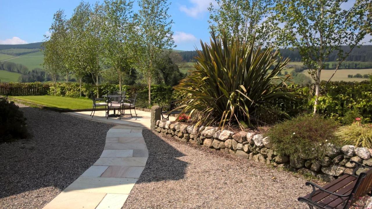 Macreddin Rock Bed & Breakfast Aughrim Exterior photo